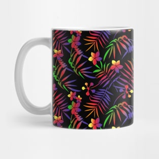 Gradient Tropical Pattern Mug